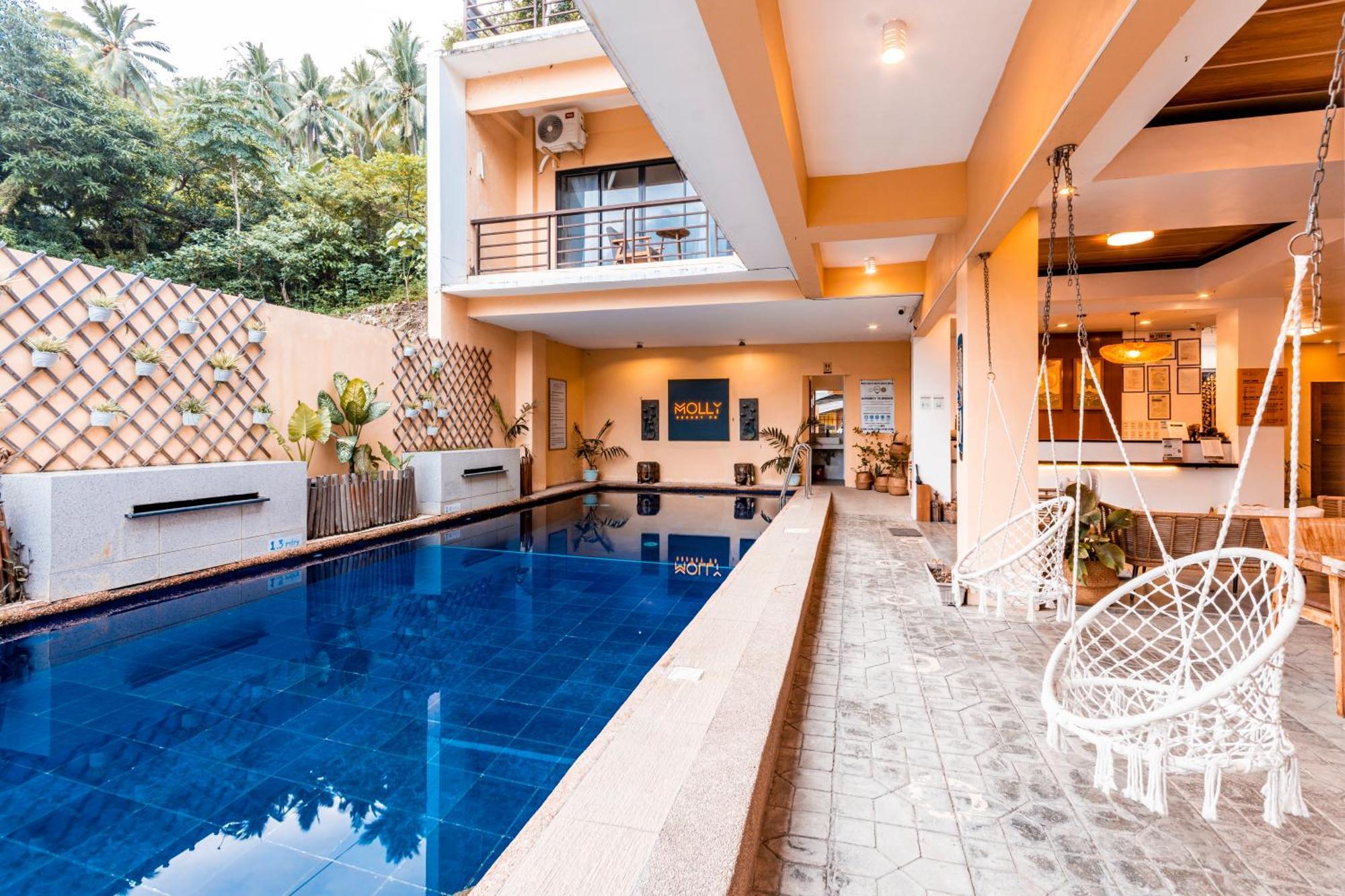 Molly Resorts Puerto Galera Ngoại thất bức ảnh