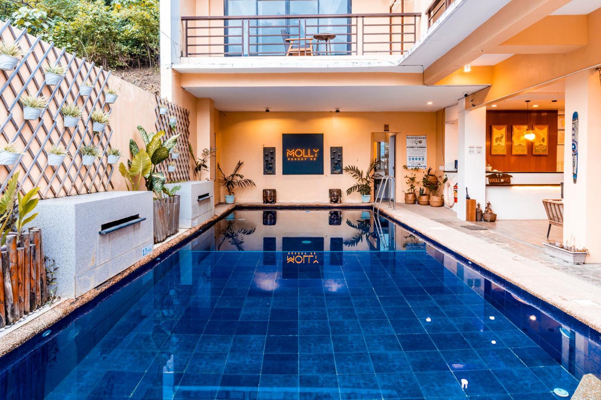 Molly Resorts Puerto Galera Ngoại thất bức ảnh