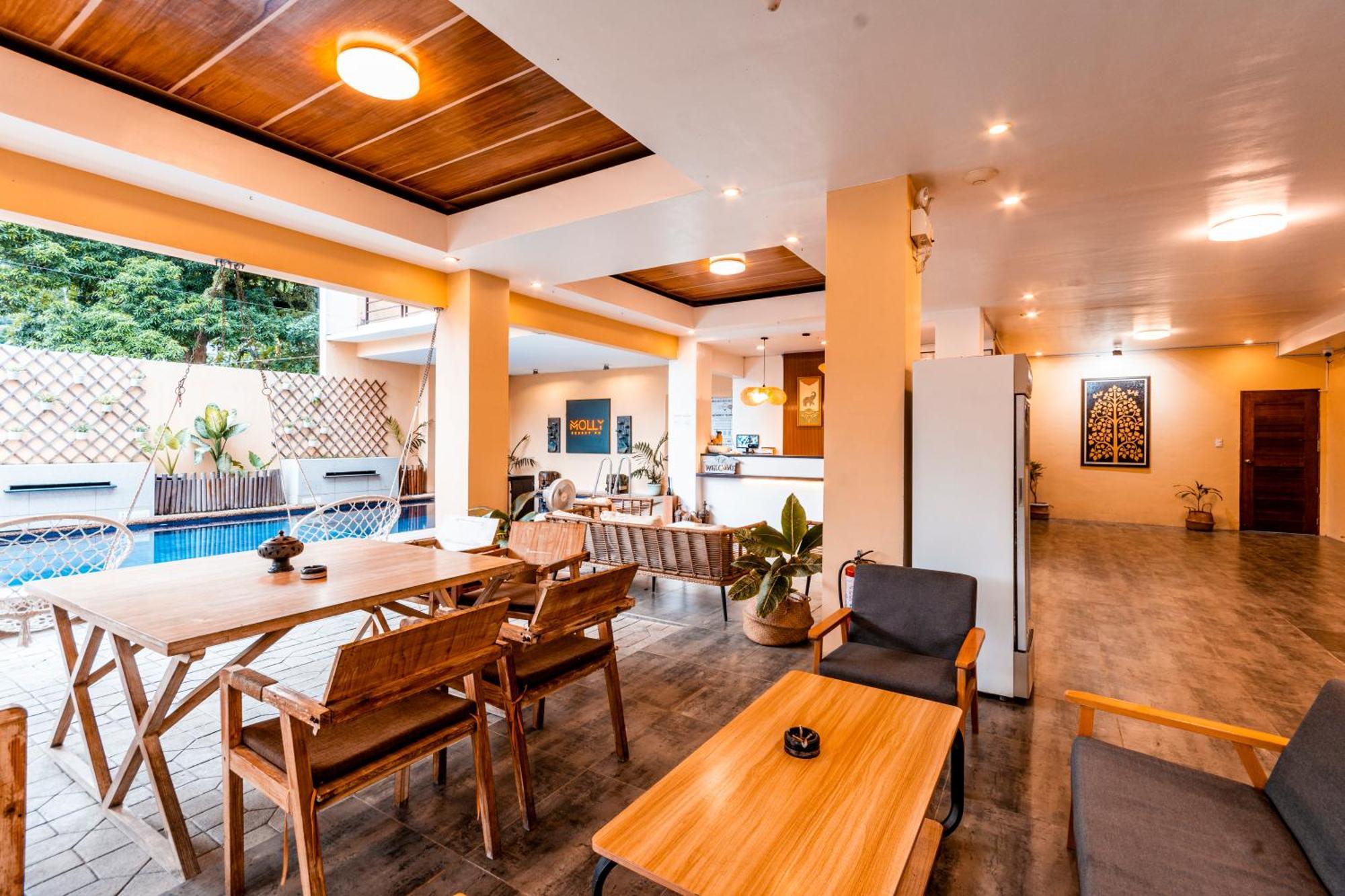 Molly Resorts Puerto Galera Ngoại thất bức ảnh