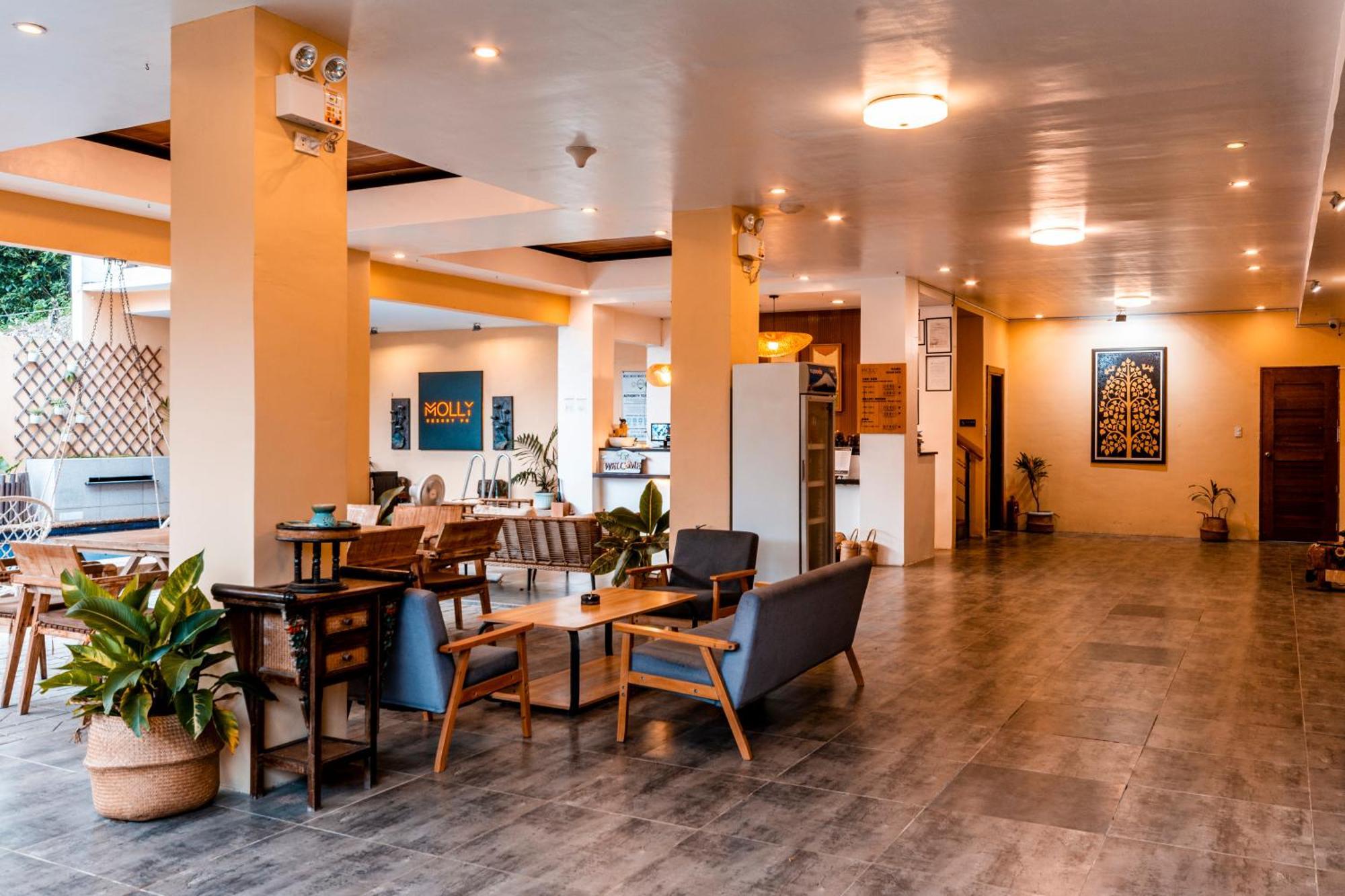 Molly Resorts Puerto Galera Ngoại thất bức ảnh