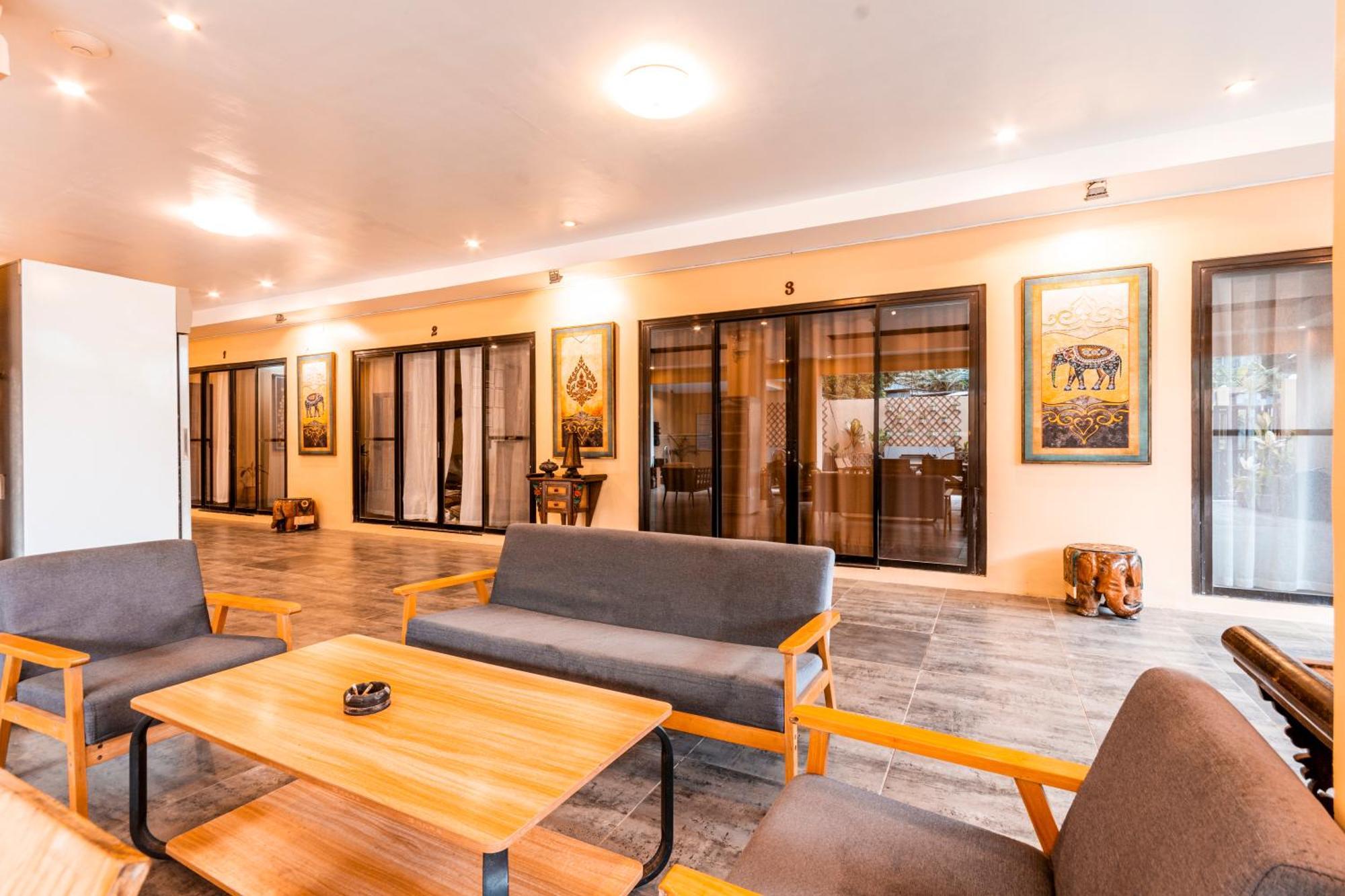 Molly Resorts Puerto Galera Ngoại thất bức ảnh