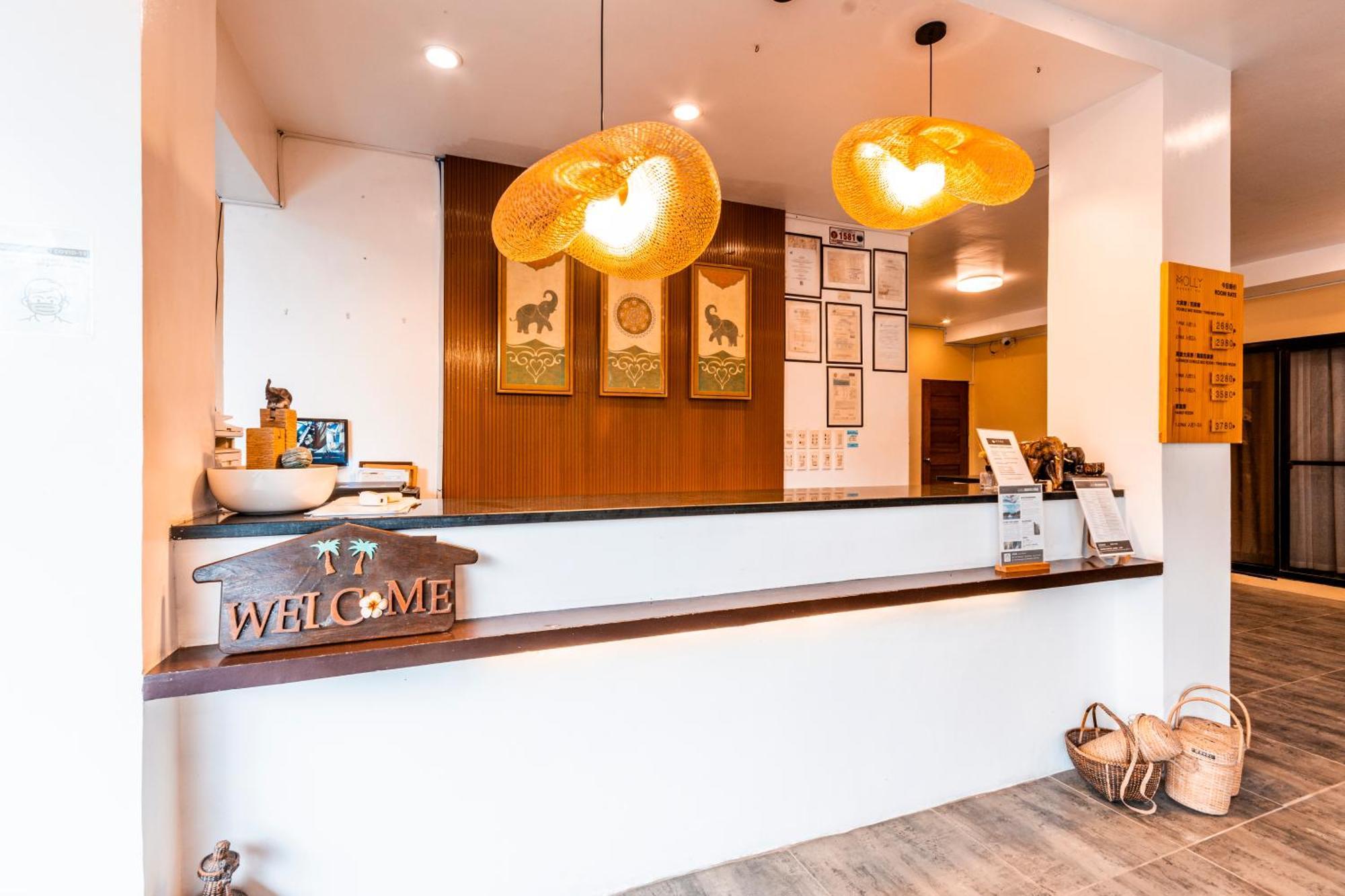 Molly Resorts Puerto Galera Ngoại thất bức ảnh
