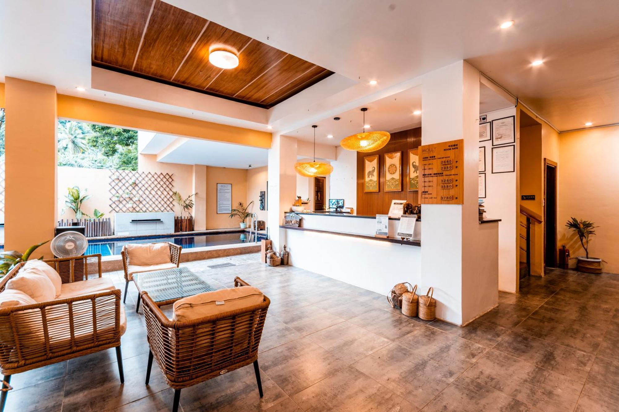 Molly Resorts Puerto Galera Ngoại thất bức ảnh