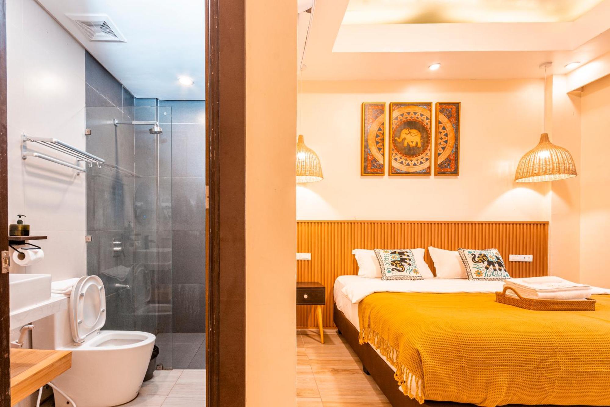 Molly Resorts Puerto Galera Ngoại thất bức ảnh