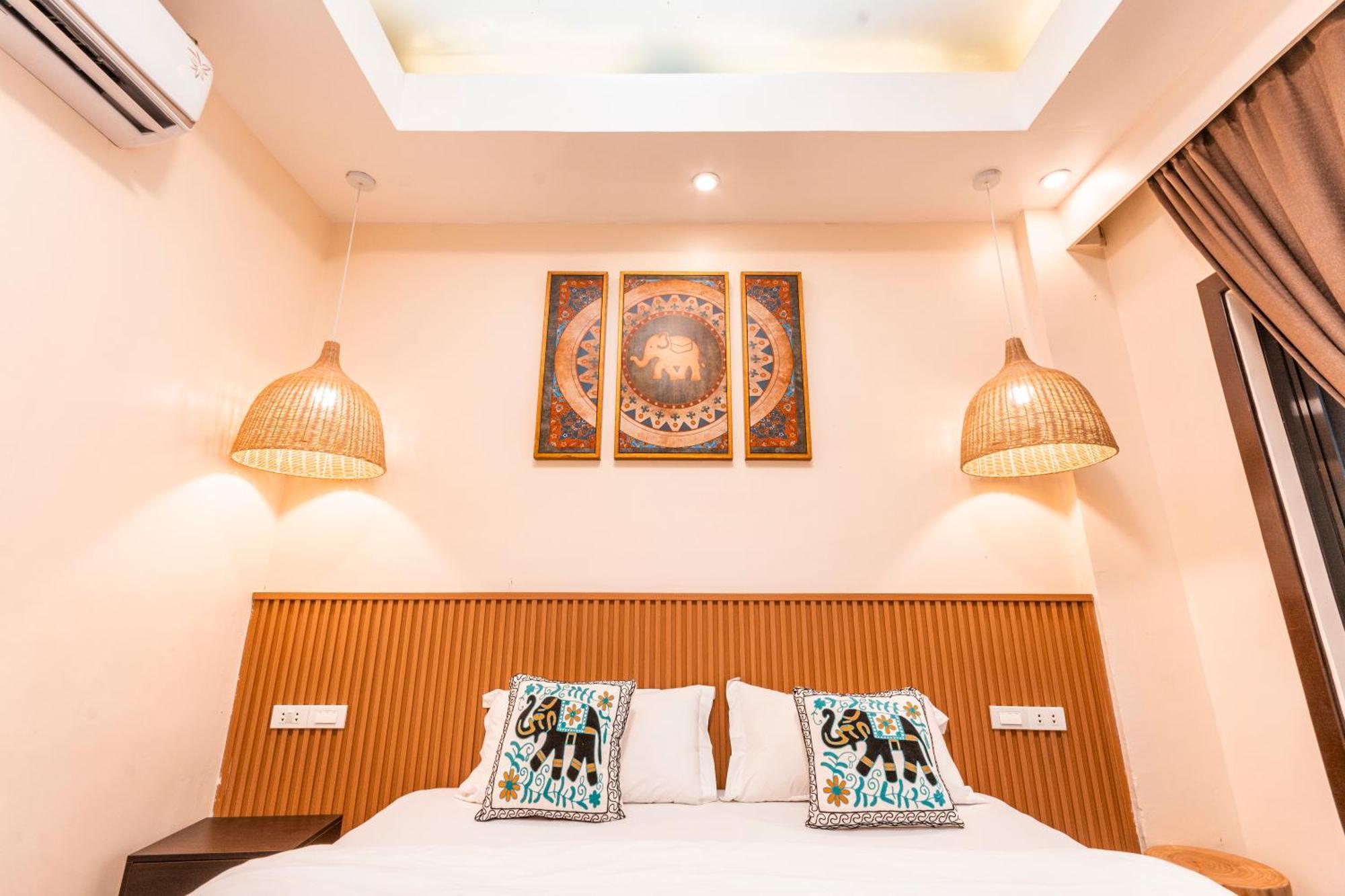 Molly Resorts Puerto Galera Ngoại thất bức ảnh